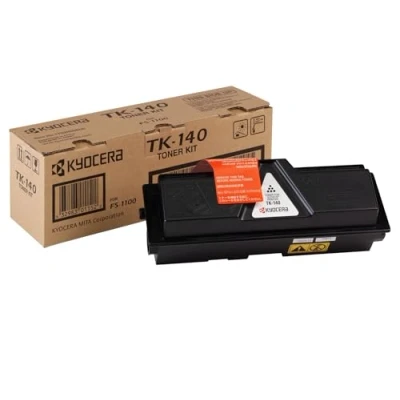 Abbildung von Kyocera TK 140 Schwarz Toner