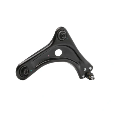 Abbildung von MONROE L28565 Querlenker mit Trag /Führungsgelenk, Gummilager PEUGEOT: 208 I Schrägheck, CITROËN: C3 III
