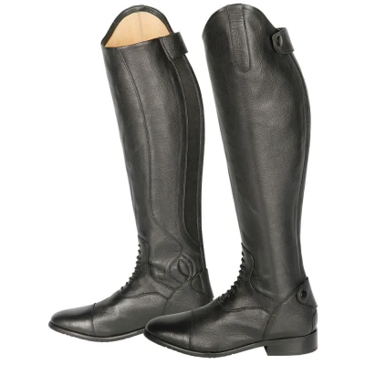 Abbildung von Harry&#039;s Horse Reitstiefelgurte Donatelli S. 42 Schwarz
