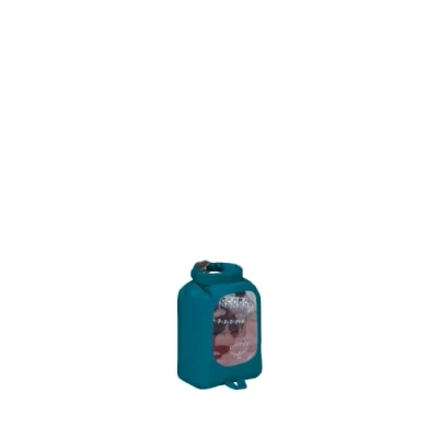 Abbildung von Osprey Dry Sack 3 with window Waterfront Blue O/S