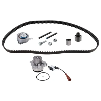 Abbildung von FEBI BILSTEIN 186650 Wasserpumpe + Zahnriemensatz mit VOLKSWAGEN: Golf 7 Schrägheck, Passat B8 Variant, AUDI: A4 Avant