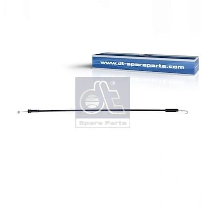 Abbildung von Seilzug, Klappenentriegelung Staukasten DT SPARE PARTS 3.80724
