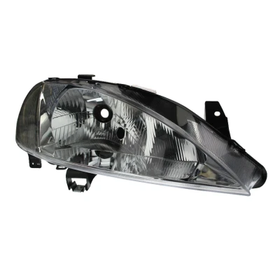 Abbildung von TYC 20 5969 05 2 Scheinwerfer rechts H4 mit Lampenträger, ohne Elektromotor RENAULT: Megane Scenic, 1, I Grandtour