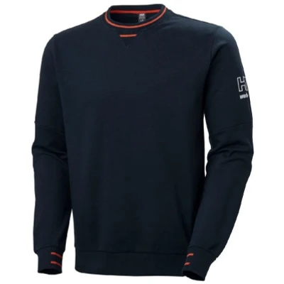 Abbildung von Helly Hansen Workwear Herren x Hansen, Navy, C48 Waist 33&quot;, (84.07cm), Inside Leg 32&quot;