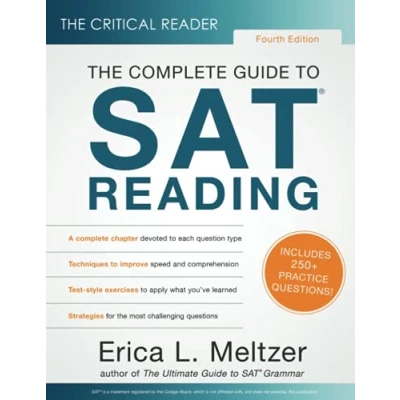 Abbildung von The Critical Reader, Fourth Edition: Complete Guide to SAT Reading