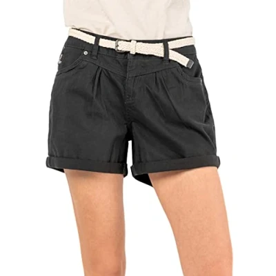 Abbildung von Urban Surface Shorts, Damen, Größe: 36, Dark grey