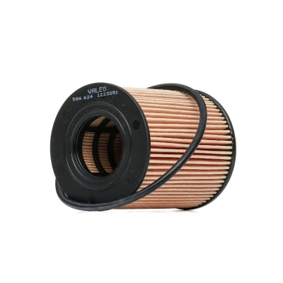 Abbildung von VALEO 586624 Ölfilter Filtereinsatz MAZDA: 6 Station Wagon, 3 Hatchback, Limousine