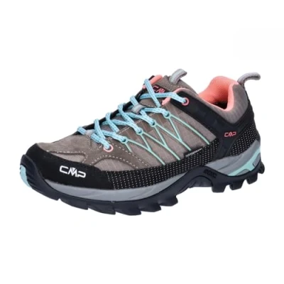 Abbildung von CMP Rigel LOW Hikingschuh, Damen, Größe: 42, Deserto/jade Schuhe