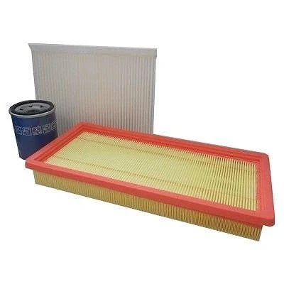 Abbildung von MEAT &amp; DORIA FKFIA179 Filter Satz HONDA: Jazz 3 Schrägheck, ACCORD 8 Kombi, 8, NISSAN: Note I, Qashqai / Qashqai+2 NV200 Evalia Bus