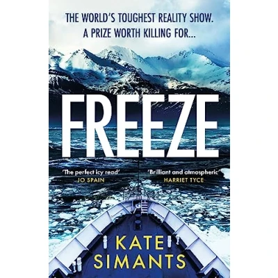 Abbildung von Freeze: the Chilling Richard and Judy Book Club Pick