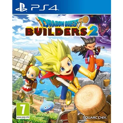 Abbildung von Dragon Quest Builders 2 (Playstation 4) [ ]