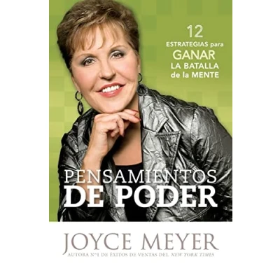Abbildung von Pensamientos de Poder: 12 Estrategias para Ganar la Batalla Mente