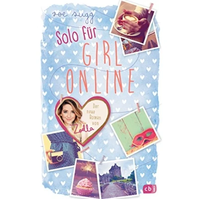 Abbildung von Solo für Girl Online (Die Reihe, Band 3)