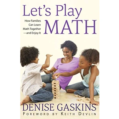 Abbildung von Let&#039;s Play Math: How Families Can Learn Math Together and Enjoy It