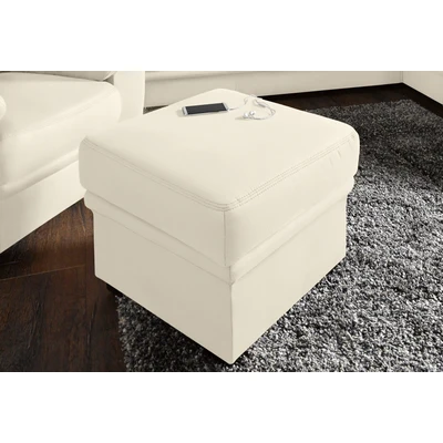 Abbildung von sit&amp;more Hocker &quot;Savoni&quot;, mit Stauraumfach