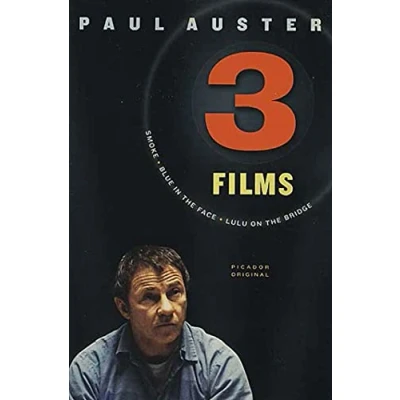 Abbildung von Three Films: Smoke, Blue in the Face, and Lulu on Bridge