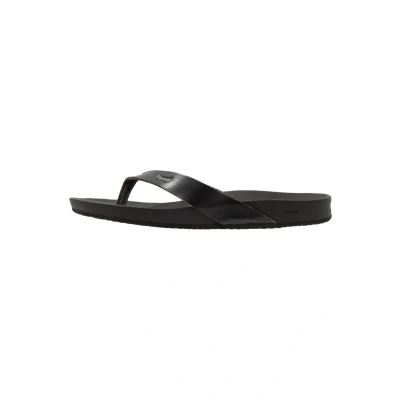 Abbildung von Reef Damen Cushion Bounce Court Flipflop, Black, 39 EU