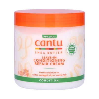 Abbildung von Cantu Shea Butter Leave in Conditioning Repair Cream 453g