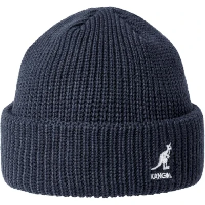 Abbildung von Kangol Unisex Cardinal 2 Way Beanie Baskenmütze, DEEP Springs, One Size