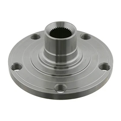 Abbildung von FEBI BILSTEIN 24947 Radnabe 5 112 ohne Radlager AUDI: A4 B5 Limousine, A6 C5 Avant, VOLKSWAGEN: Passat GP Variant, Variant