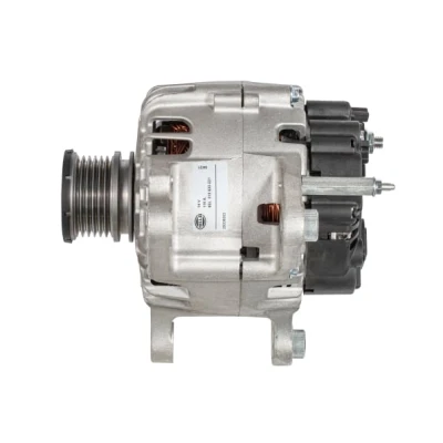 Abbildung von HELLA 8EL 015 630 221 Lichtmaschine 14V 110A VOLKSWAGEN: Golf 7 Variant, Schrägheck, Tiguan II, SKODA: Octavia 3 Combi, Yeti