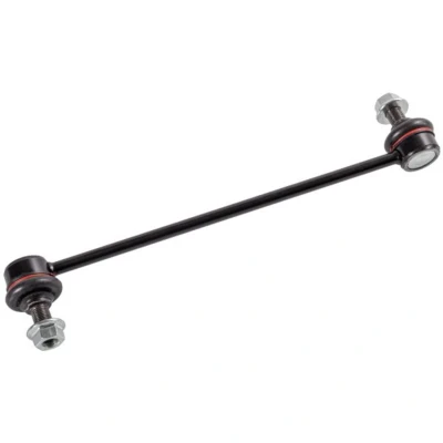 Abbildung von febi BILSTEIN 101901 Koppelstange Vorderachse links, rechts 312 M12 x 1,25 Plus mit selbstsichernder Mutter Stahl