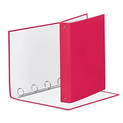 Abbildung von Esselte Ringbuch Ordner Dorso 4 cm fuchsia