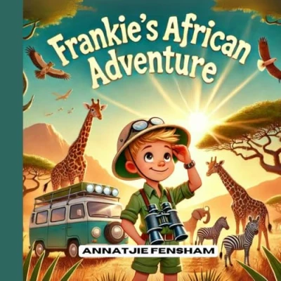 Abbildung von Frankie&#039;s African Adventure:: the amazing animals of Kruger National Park