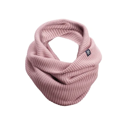 Abbildung von Manufaktur13 Schlauchschal, Größe: One Size, Rosé