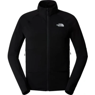 Abbildung von The North Face BOLT Polartec Jacket Sweatjacke, Herren, Größe: Small, Black