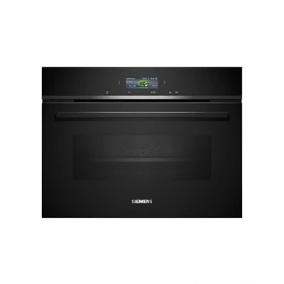 Abbildung von SIEMENS Pyrolyse Backofen &quot;CB774G1B1&quot;, iQ700, CB774G1B1, mit Backauszug