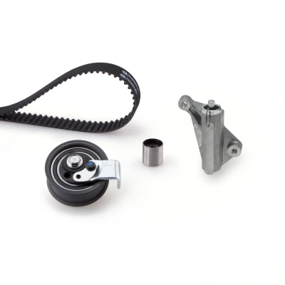 Abbildung von GATES FleetRunner Micro V Stretch Fit K045492XS Zahnriemensatz AUDI: A4 B5 Limousine, Avant