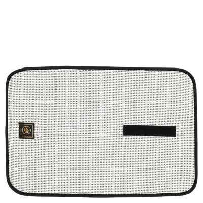 Abbildung von BR Bandagen Bambuskohle One Size Weiss
