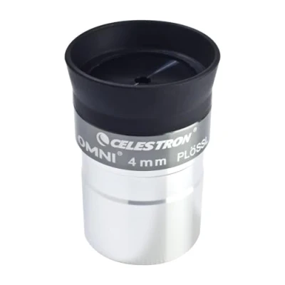 Abbildung von Celestron 93316 1 1/4 4 mm Okular der Omni Serie