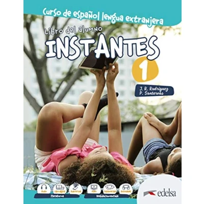 Abbildung von Instantes 1. Libro del alumno: alumno 1 (A1)