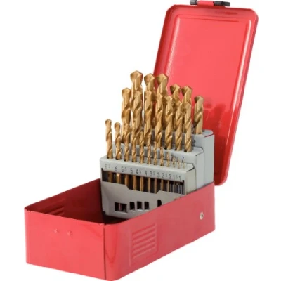 Abbildung von KS TOOLS 330.4613 Metallspiralbohrer Satz