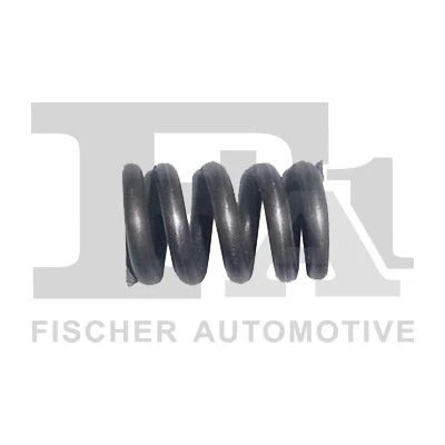 Abbildung von FA1 115 902 Feder, Schalldämpfer AUDI: A4 B8 Avant, B6 Q7