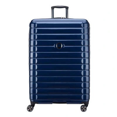 Abbildung von Delsey Shadow 5.0 Trolley 82 Expandable blue Hartschalenkoffer