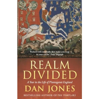 Abbildung von Realm Divided: A Year in the Life of Plantagenet England