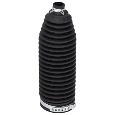 Abbildung von FEBI BILSTEIN 194783 Faltenbalgsatz, Lenkung thermoplastische Polyester Elastomere Vorderachse links, rechts NISSAN: Qashqai 2