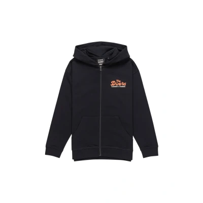 Abbildung von Element Timber Cross CUT Sweatjacke für Kinder, Größe: 140, Fbk