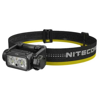 Abbildung von Nitecore NU45 Stirnlampe Aufladbar
