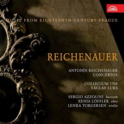 Abbildung von Concertos Musik aus Prag des 18. Jh.