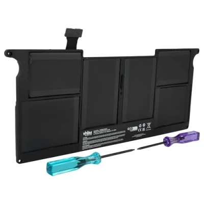 Abbildung von vhbw 1x Akku kompatibel mit Apple MacBook Air 11&quot; 2012 A1465, 2011 A1370 Notebook (4680 mAh, 7,3 V, Li Polymer)