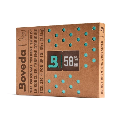 Abbildung von Boveda 2 Way Humidity Control 58% 320 gr
