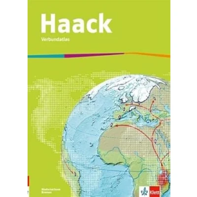 Abbildung von Haack Verbundatlas. Ausgabe Niedersachsen, Bremen Sekundarstufe I: Atlas Klasse 5 10