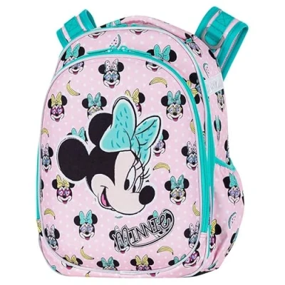 Abbildung von Coolpack B15302, Schulrucksack DISNEY TURTLE MINNIE MOUSE PINK, Multicolor
