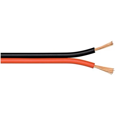 Abbildung von Goobay LSK 2x0,5 10m, 10 m, Weiß