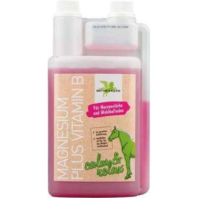 Abbildung von Bense &amp; Eicke Magnesium + Vitamin B 1L