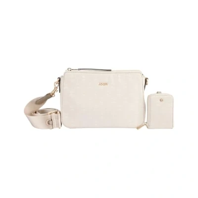 Abbildung von JOOP! WOMEN Collana Tessuto Jasmina Beige